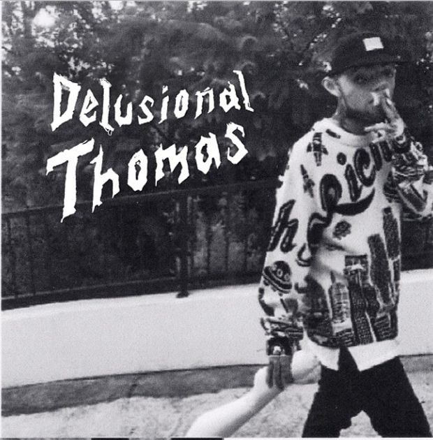 Mac Miller - 'Delusional Thomas' (Mixtape)