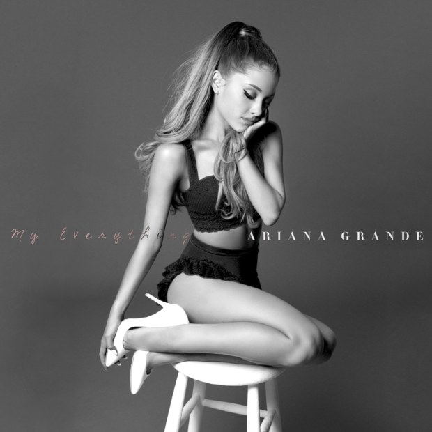 New Music: Ariana Grande (feat. Big Sean) - 'Best Mistake'