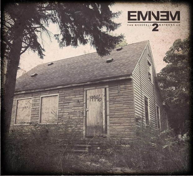 'The Marshall Mathers LP 2'