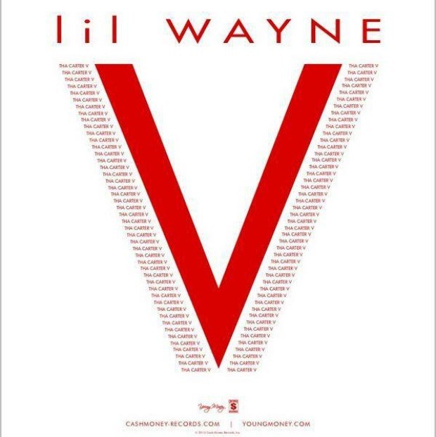 Lil Wayne - The Carter V