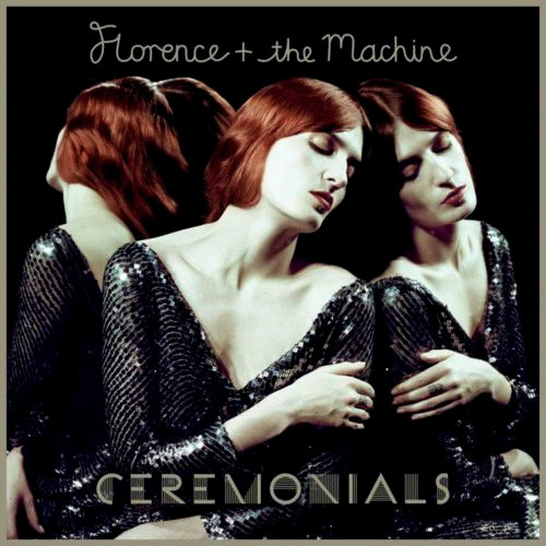 Florence + The Machine 'Ceremonials' Album Lyrics