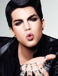 Adam Lambert Lyrics: