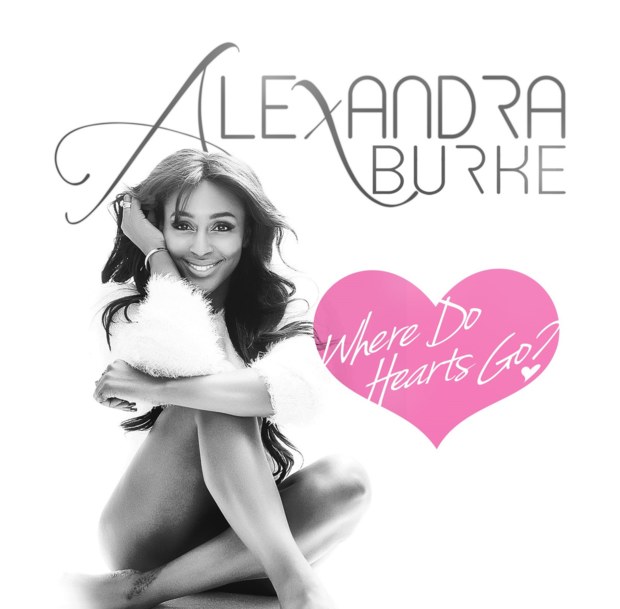 alexandra burke where do hearts go cover