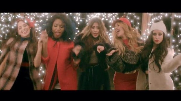 All I Want for Christmas Is You fifth harmony