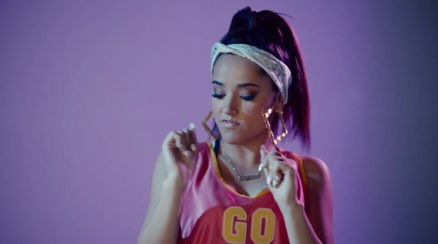 Becky G - 'Can't Get Enough' [Music Video]