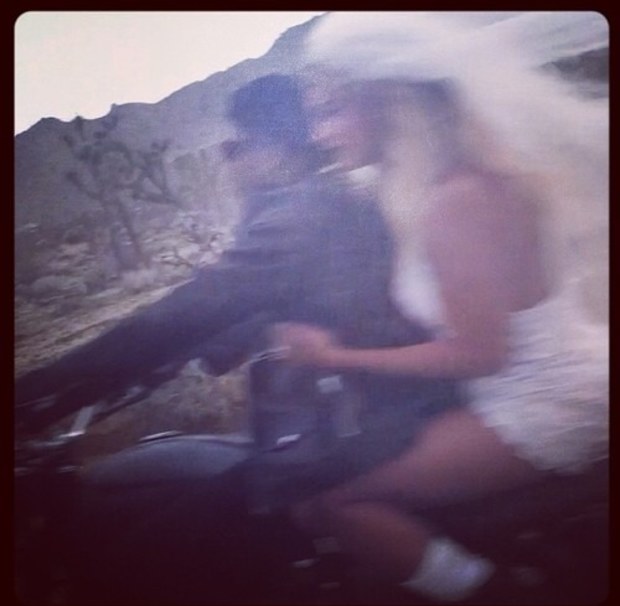 beyonce and jayz in the desert