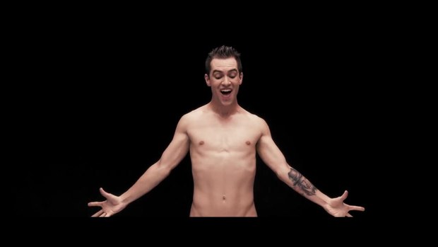 Panic At The Disco Naked 48