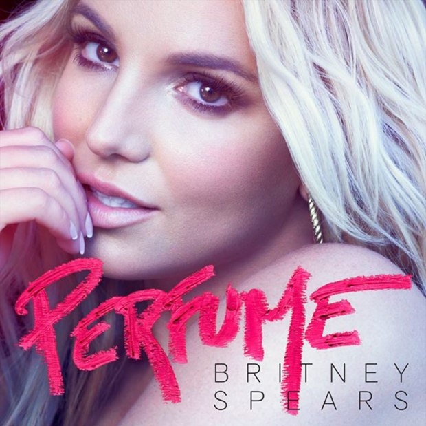 britney spears perfume hq cover