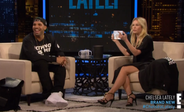 drake and chelsea lately