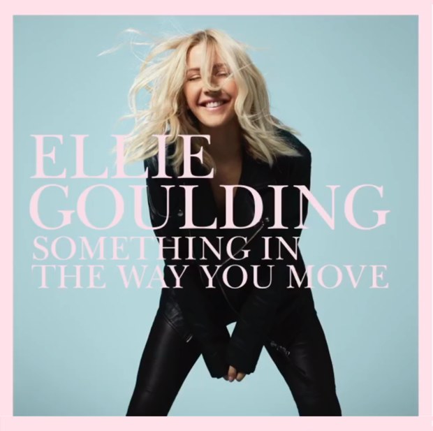 Ellie Goulding — Something in the Way You Move (studio acapella)