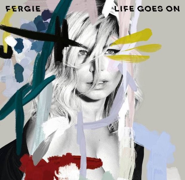 Новый сингл Fergie - Life Goes On вышел 11-го ноября