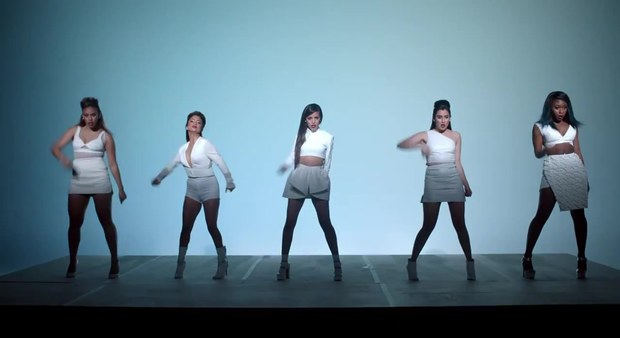 fifth harmony sledgehammer video