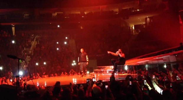 future and drake in Pittsburgh