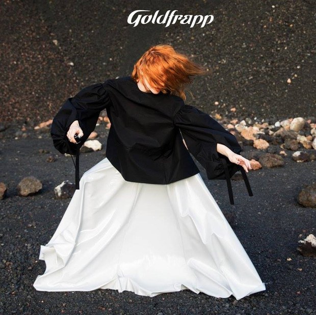 Image result for Goldfrapp - Anymore