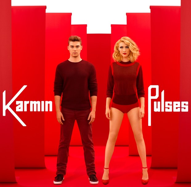 karmin pulses cover