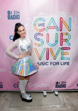 katy perry we can survive