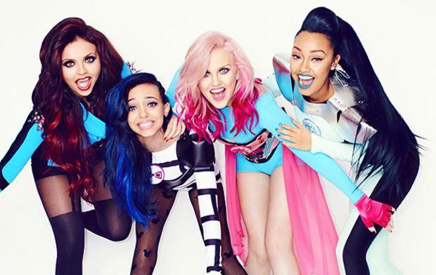 little mix photoshoot 2013