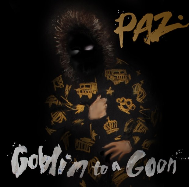 paz goblin to a goon cover