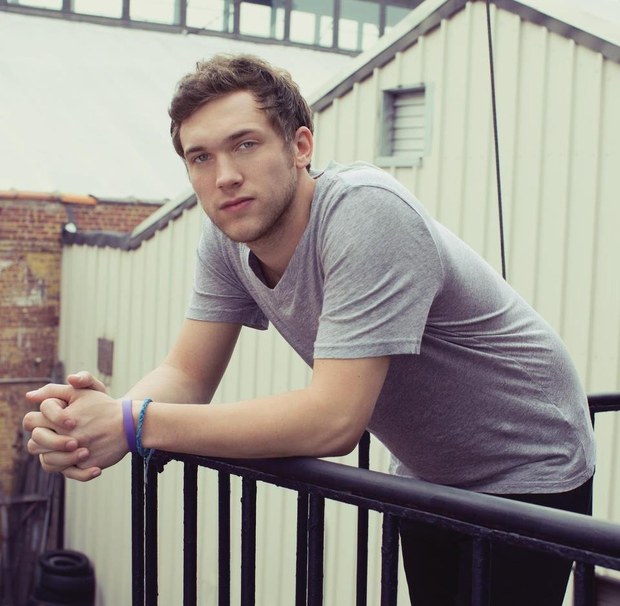 Phillip Phillips promotional photo