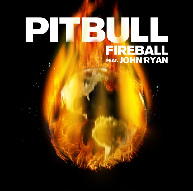 Pitbull feat. John Ryan - Fireball (Original Mix)