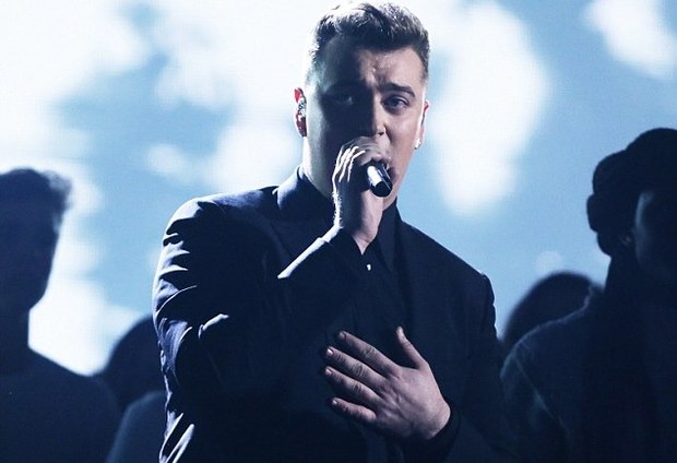 sam smith x factor 2014 finale