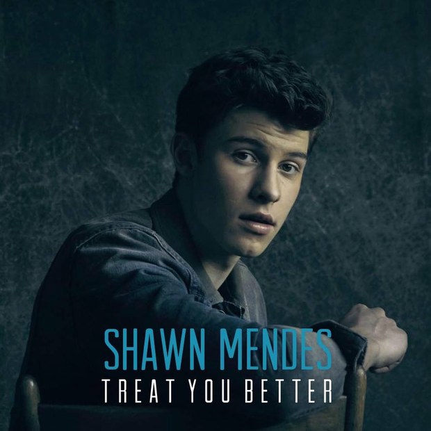 Shawn Mendes - Treat You Better (Radio Edit)