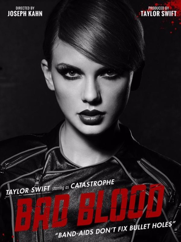 Taylor Swift vs. Sikdope - Bad Blood (Martynoff Mashup)