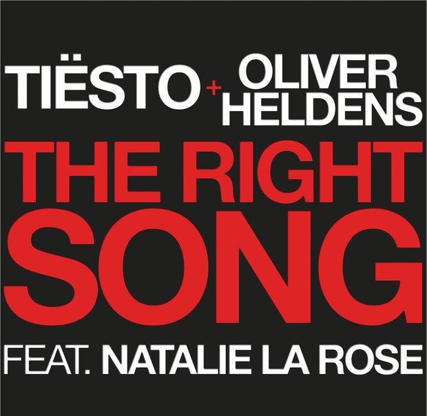 Tiësto & Oliver Heldens feat. Natalie La Rose   The Right Song  (Dillon Francis Remix )