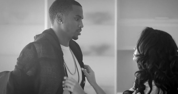 trey songz smart phones video